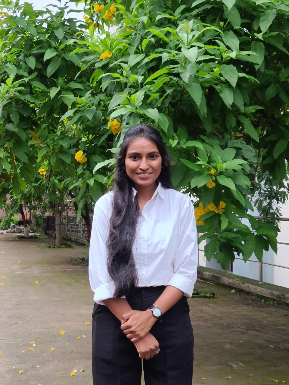 Mrunali Jibhakate Profile